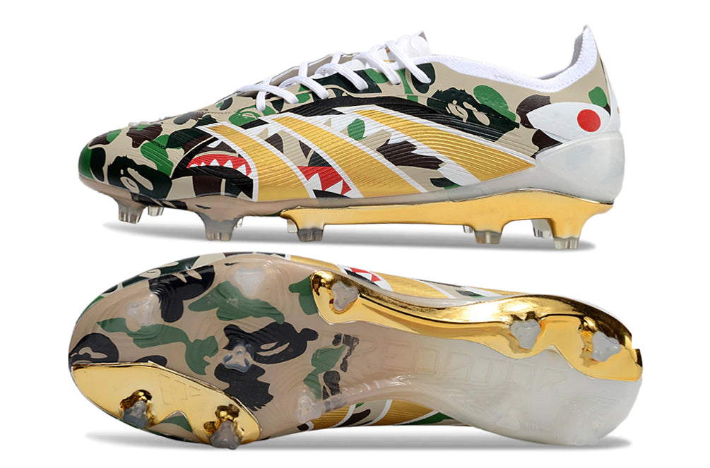 Chuteira Adidas Predator Elite 25 Campo FG