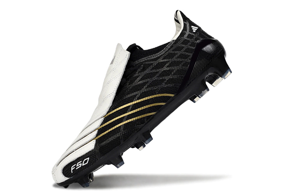Chuteira Adidas F50 Spider FG - Preto