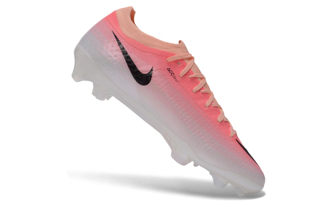 Chuteira Nike Mercurial Vapor 17 Elite FG - Rosa