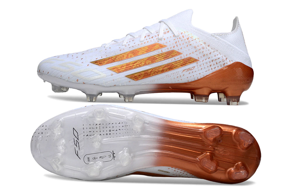 Chuteira Adidas F50 X Campo "Salah"