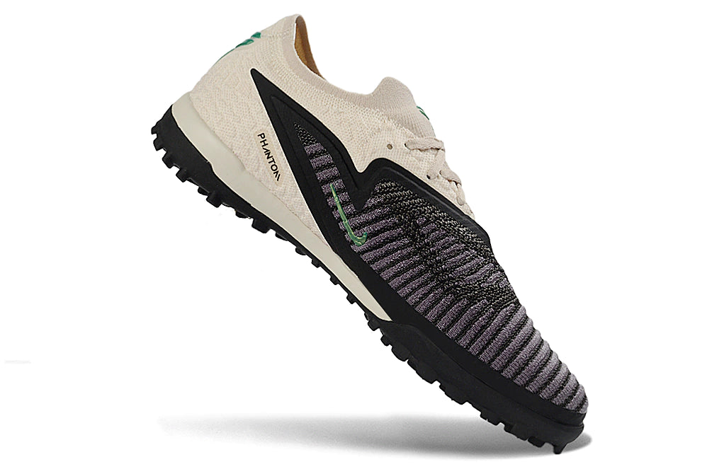 Chuteira Nike Phantom 6 Elite Society TF "Black Mamba"