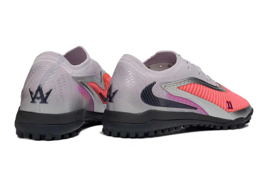 Chuteira Nike Phantom ReactX 6 Pro Society TF