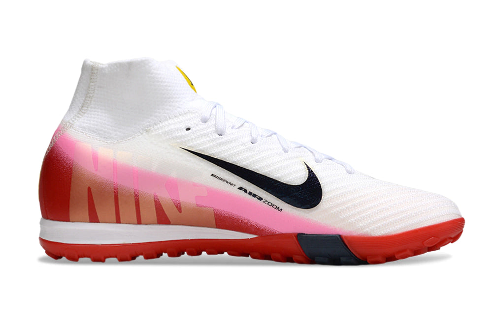 Chuteira Nike Mercurial Superfly 10 Elite Society "Fear Nothing"