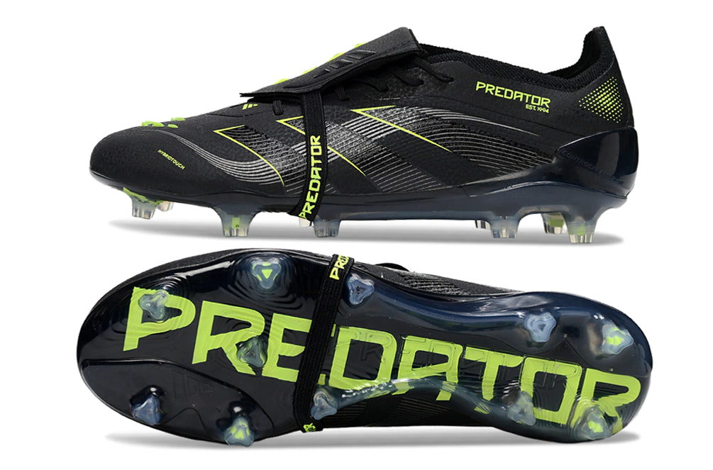 Chuteira Adidas Predator Elite Tongue 25 Campo FG