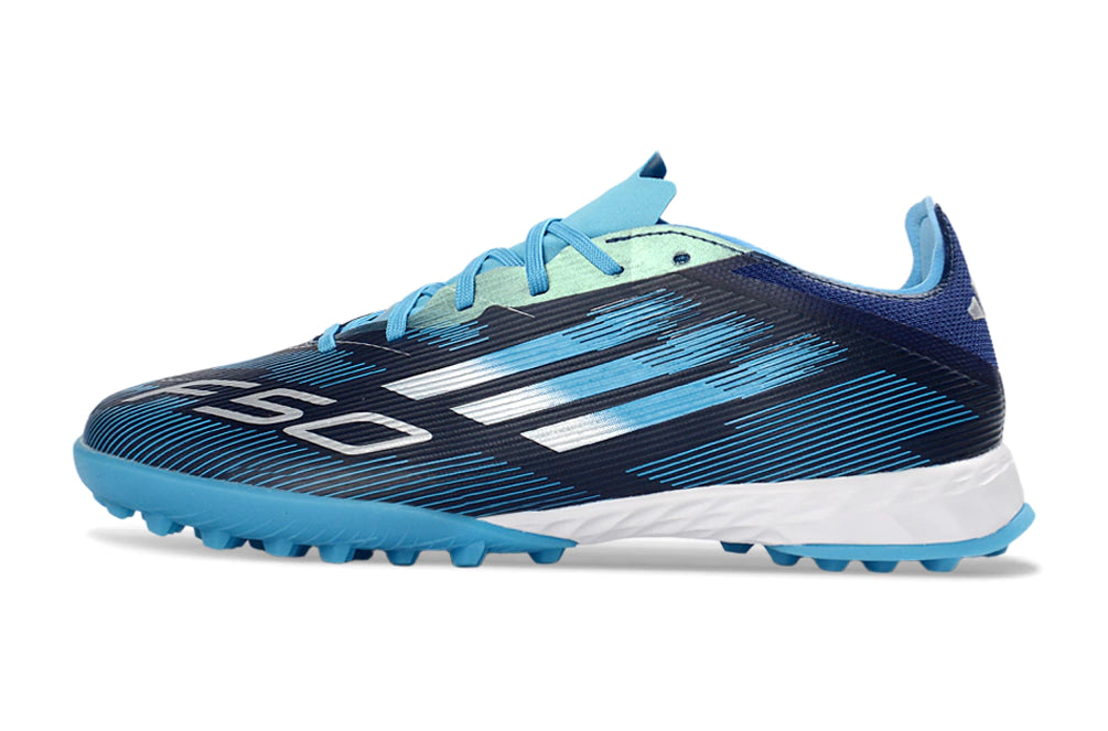 Chuteira Adidas X F50 Pro Society - Azul
