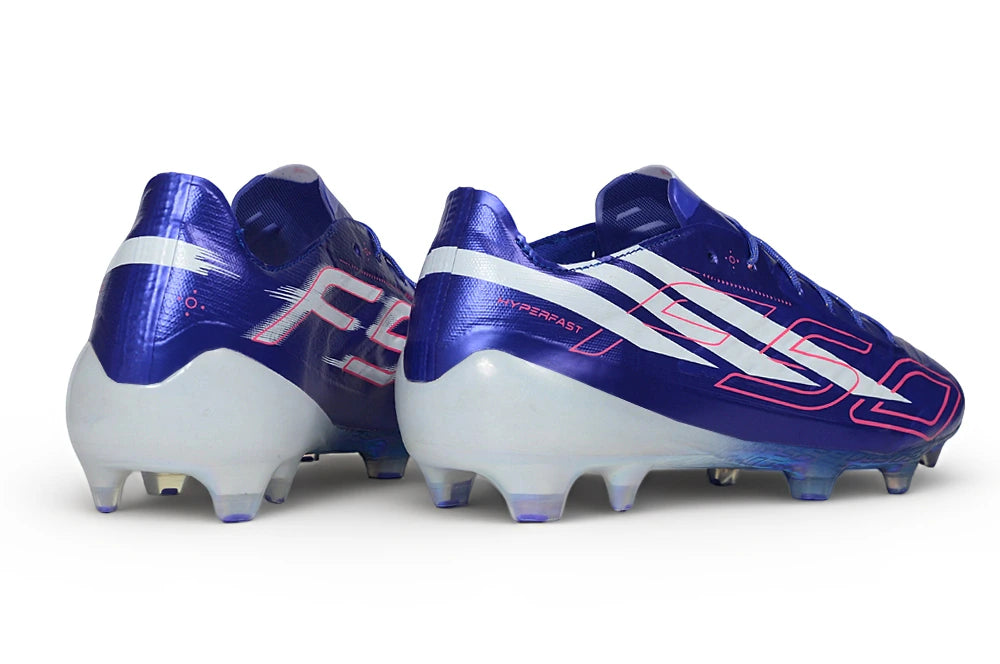Chuteira Adidas F50 Hyperfast.1 Evo FG - Roxo