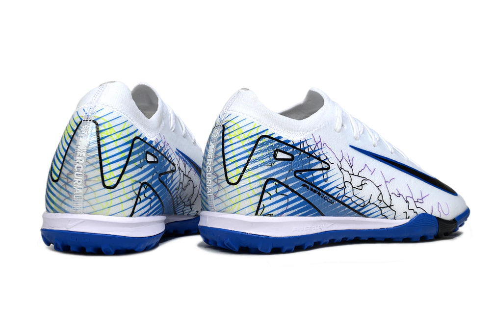 Chuteira Nike Mercurial Vapor 16 Elite Society - Azul