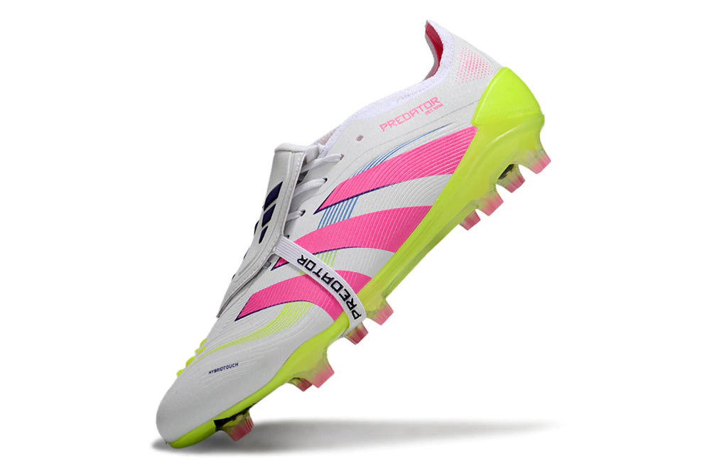 Chuteira Adidas Predator Elite Tongue 25 Campo ''Celestial Victory''