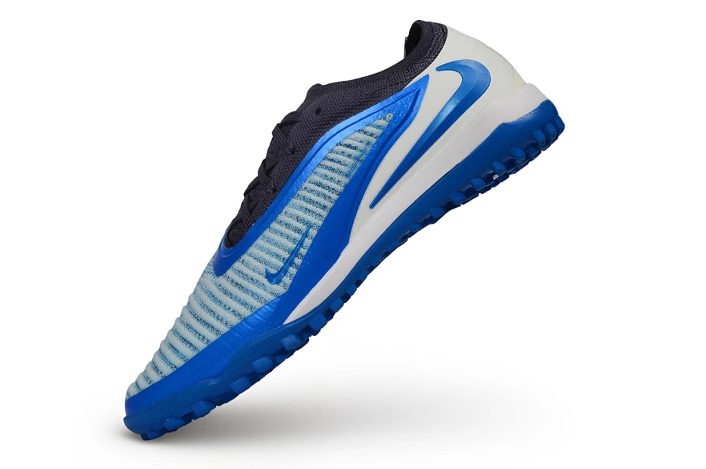 Chuteira Nike Phantom 6 Elite Society TF - Azul