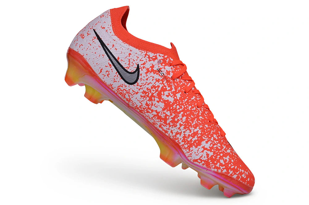 Chuteira Nike Mercurial Vapor 17 Elite FG - Vermelho