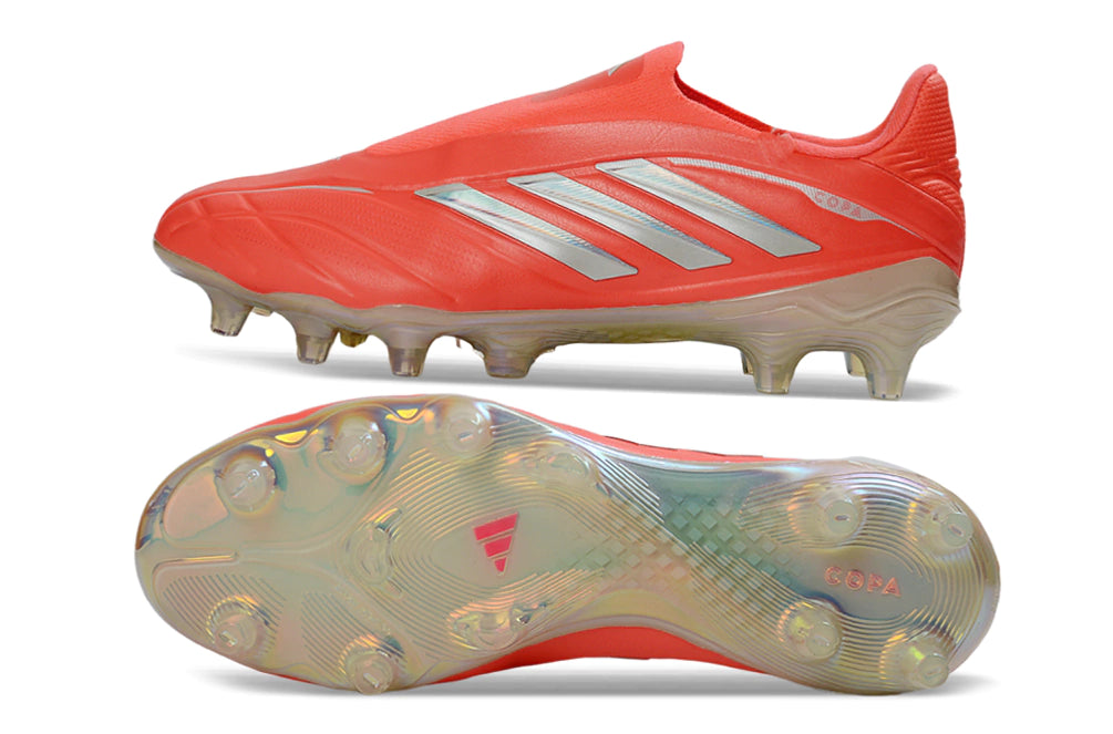 Chuteira Adidas Copa Pure 4 Laceless Elite Campo "Road to Glory"