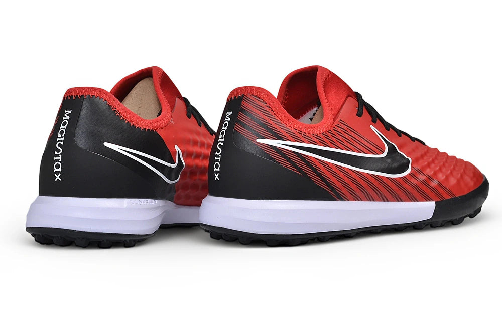 Chuteira Nike Magista X Society - Vermelho