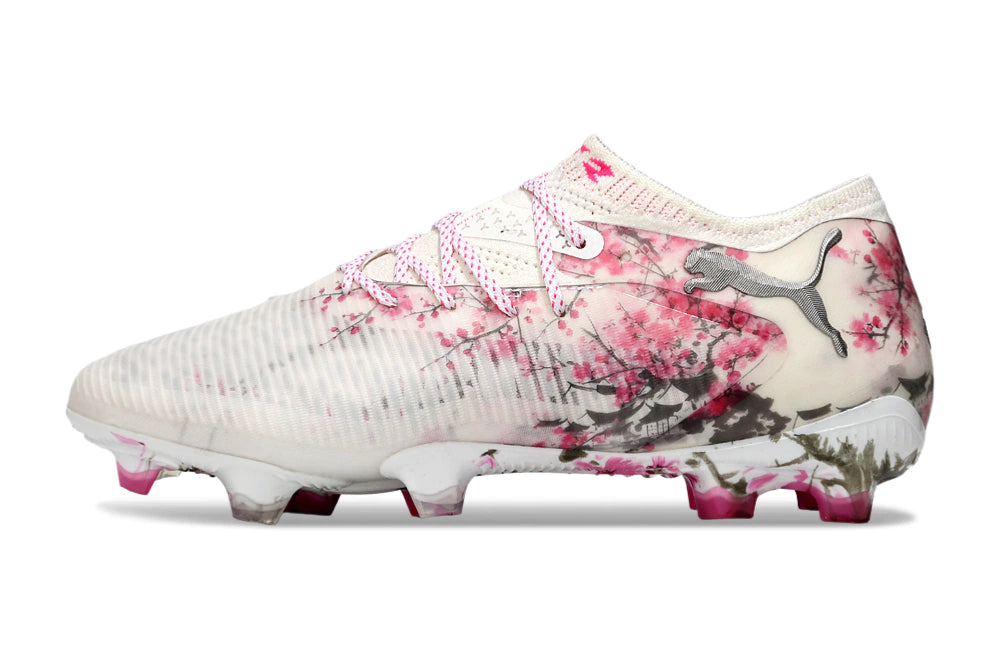 Chuteira Puma Future 8 Ultimate Low Campo FG