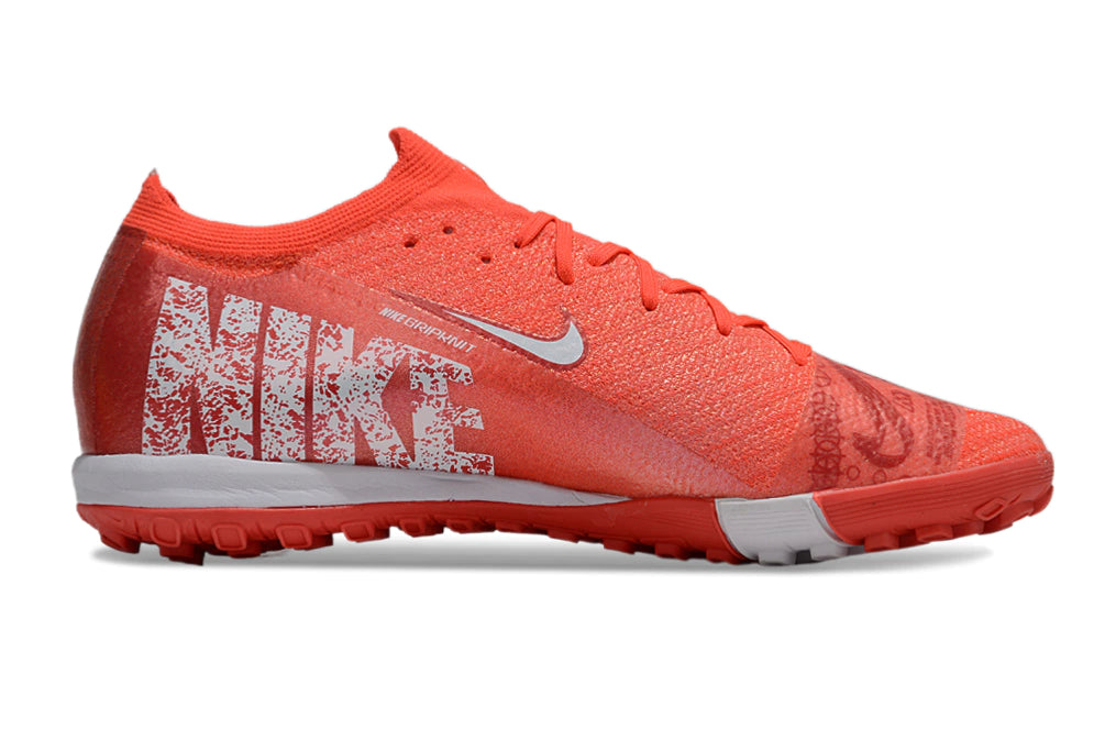 Chuteira Nike Mercurial Vapor 16 Elite Society - Vermelho/Branco