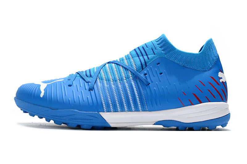 Chuteira Puma Future Z 1.1 Pro Cage Society "Faster Football"