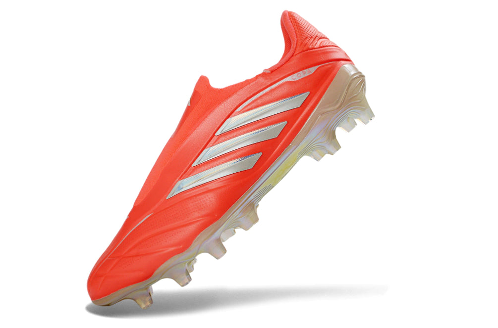 Chuteira Adidas Copa Pure 4 Laceless Elite Campo "Road to Glory"
