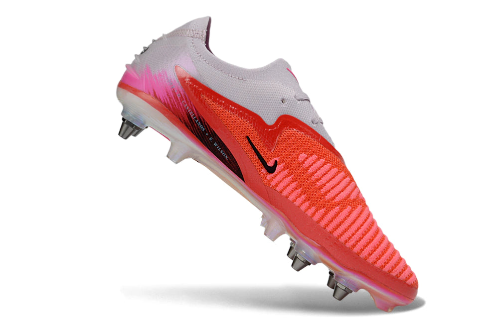Chuteira Nike Phantom 6 Elite SG - Laranja