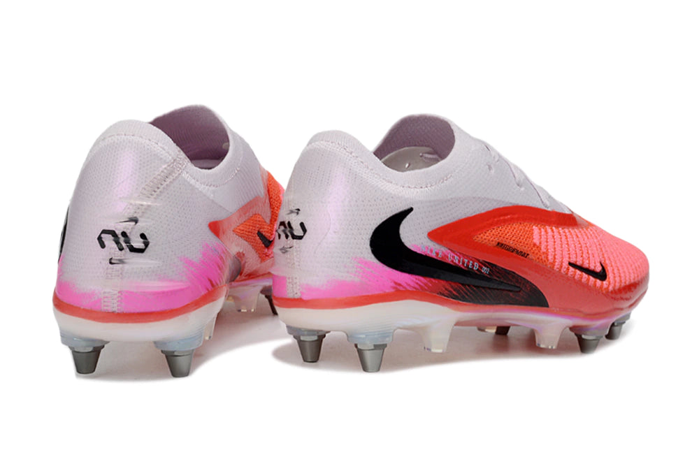 Chuteira Nike Phantom 6 Elite SG - Laranja