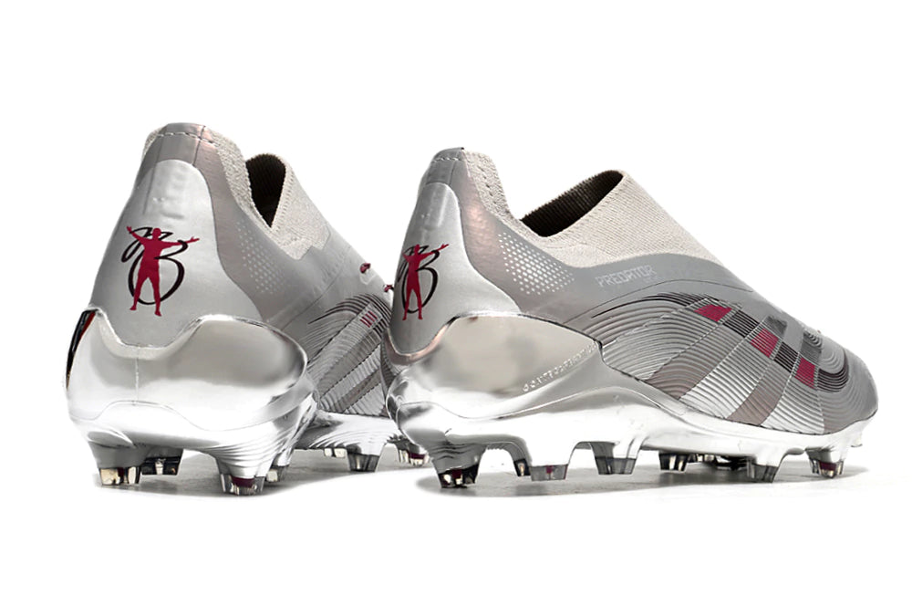 Chuteira Adidas Predator Elite 25 Laceless Campo "Bellingham"