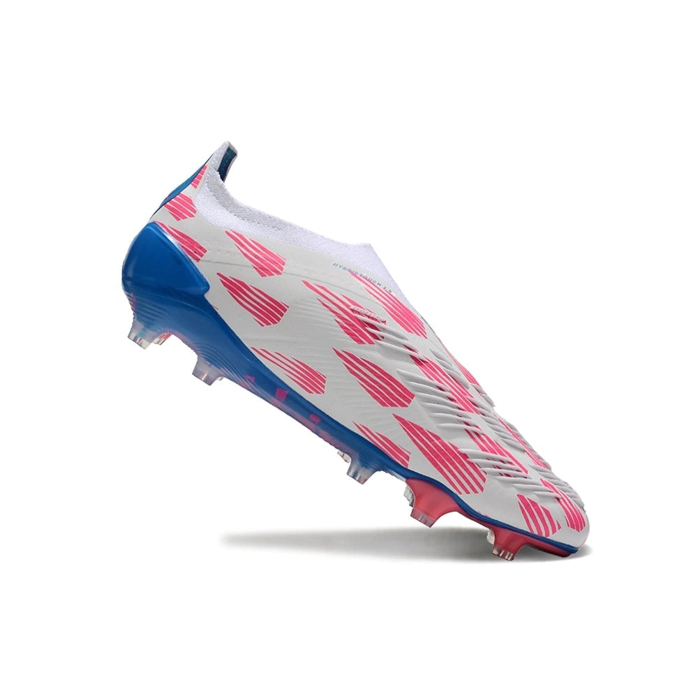 Chuteira Adidas Predstrike Elite Laceless Campo "Re-Emergence"