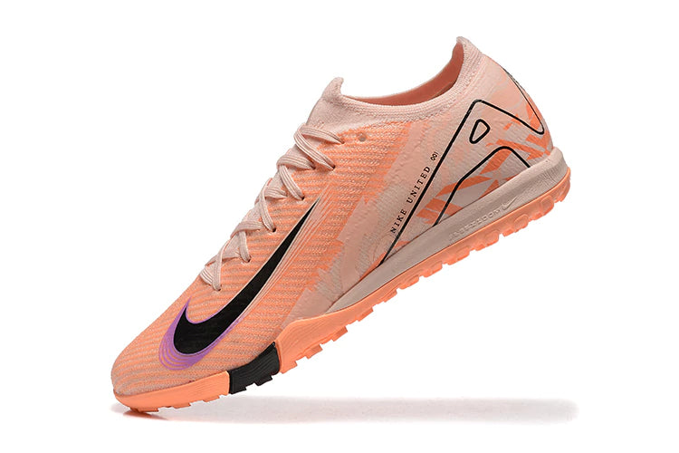 Chuteira Nike Mercurial Vapor 16 Elite Society - Rose/Preto