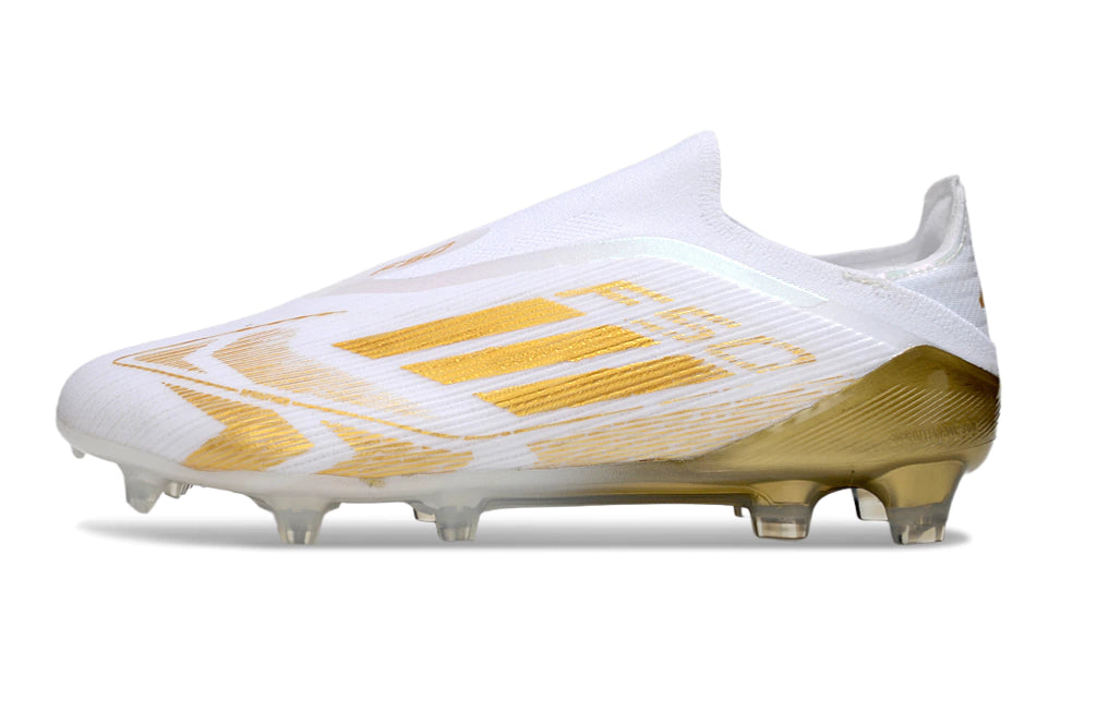 Chuteira Adidas F50 X Laceless Campo