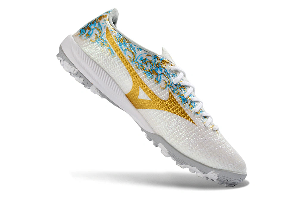 Chuteira Mizuno Alpha Japan 3 Society - Branco
