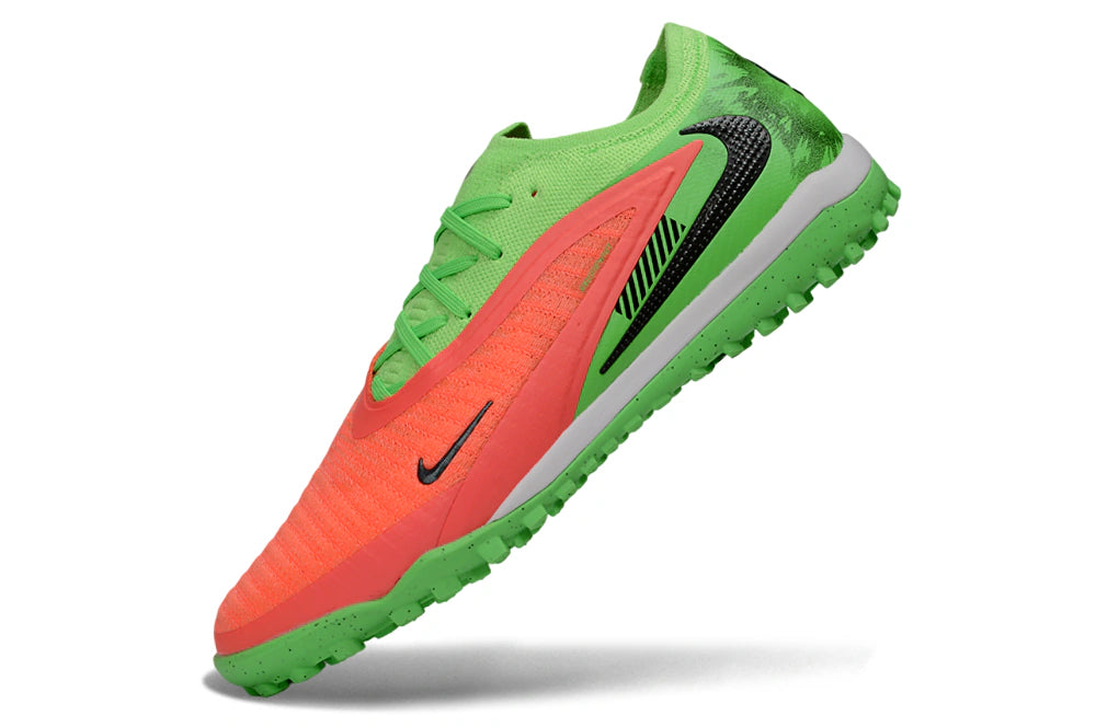 Chuteira Nike Phantom 6 Elite Society TF - Verde