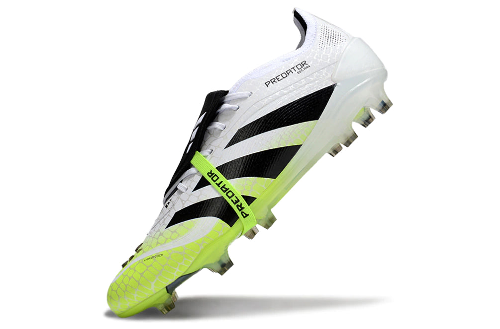 Chuteira Adidas Predator Elite Tongue 25 Campo FG
