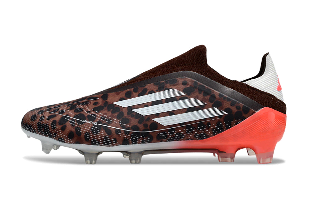 Chuteira Adidas F50 X Laceless Campo