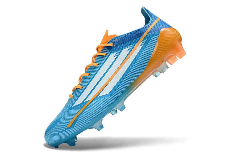Chuteira Adidas F50 X Campo - Azul