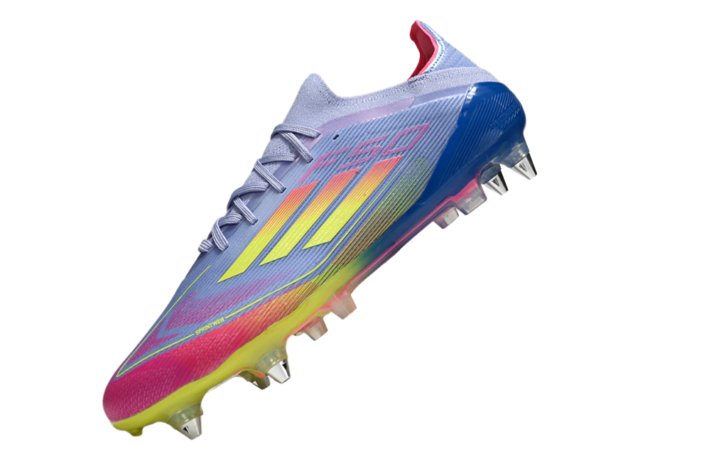 Chuteira Adidas F50 X Campo SG "Celestial Victory"