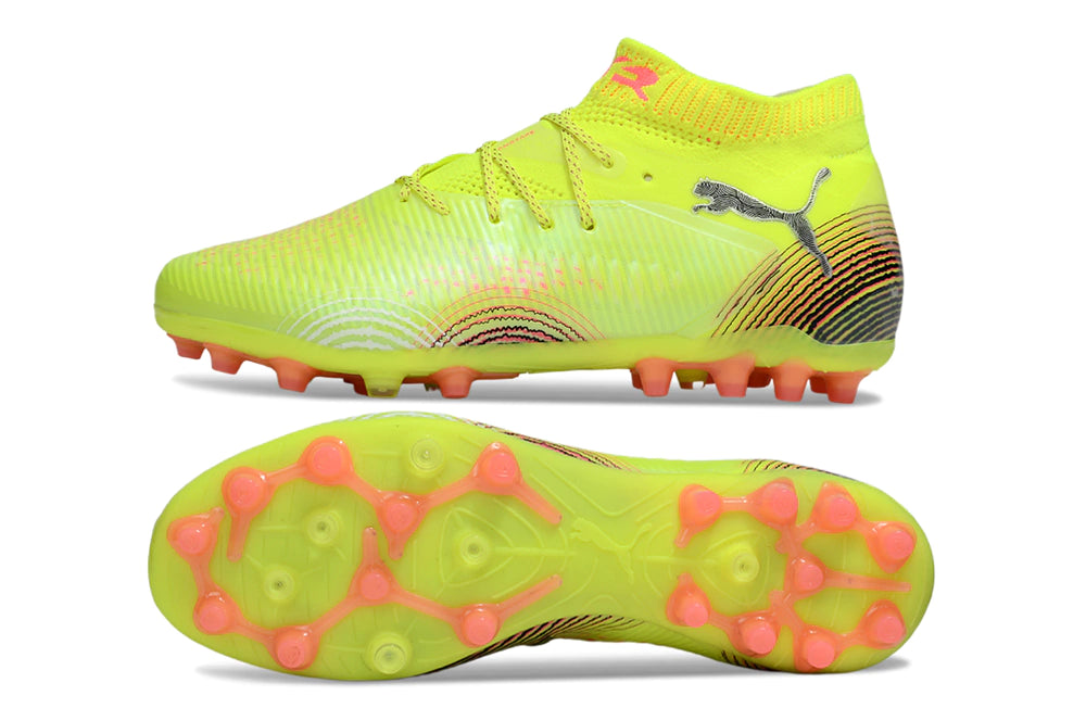 Chuteira Puma Future 8 MG "Audacity"