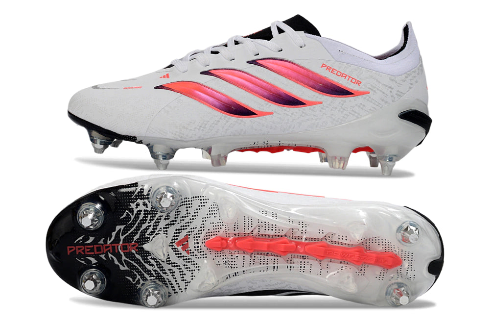 Chuteira Adidas Predator Elite 26 SG "Chaos vs Control"