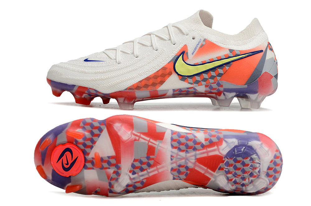 Chuteira Nike Campo Phantom GX2 Elite Campo FG "Barna"