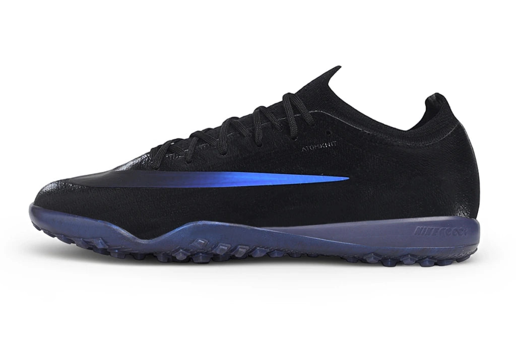 Chuteira Nike Mercurial Vapor 17 Elite Society - Preta/Roxo