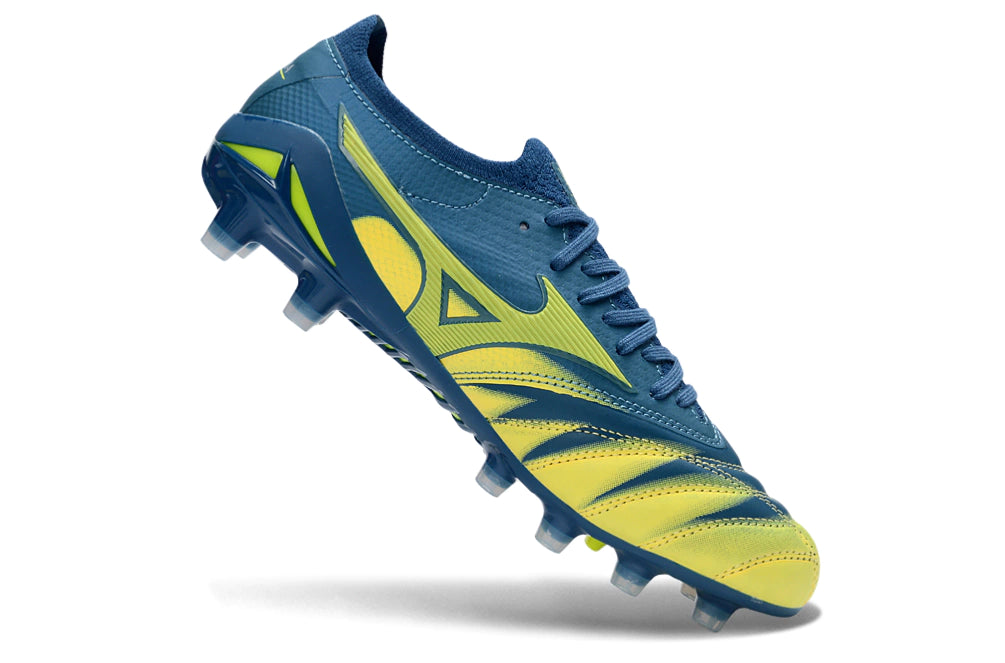 Chuteira Mizuno Morelia Neo 4 Campo - Verde