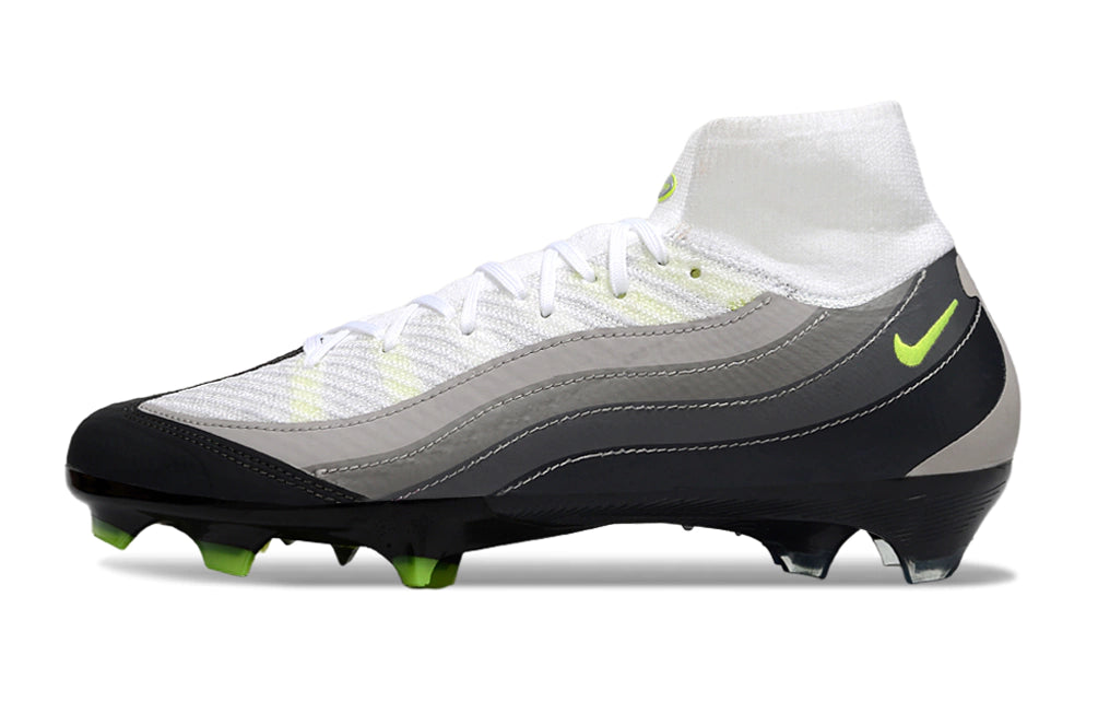 Chuteira Nike Air Zoom Mercurial Superfly 10 Elite Campo