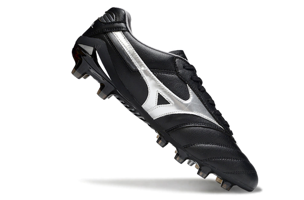 Chuteira Mizuno Morelia Neo Campo - Preto