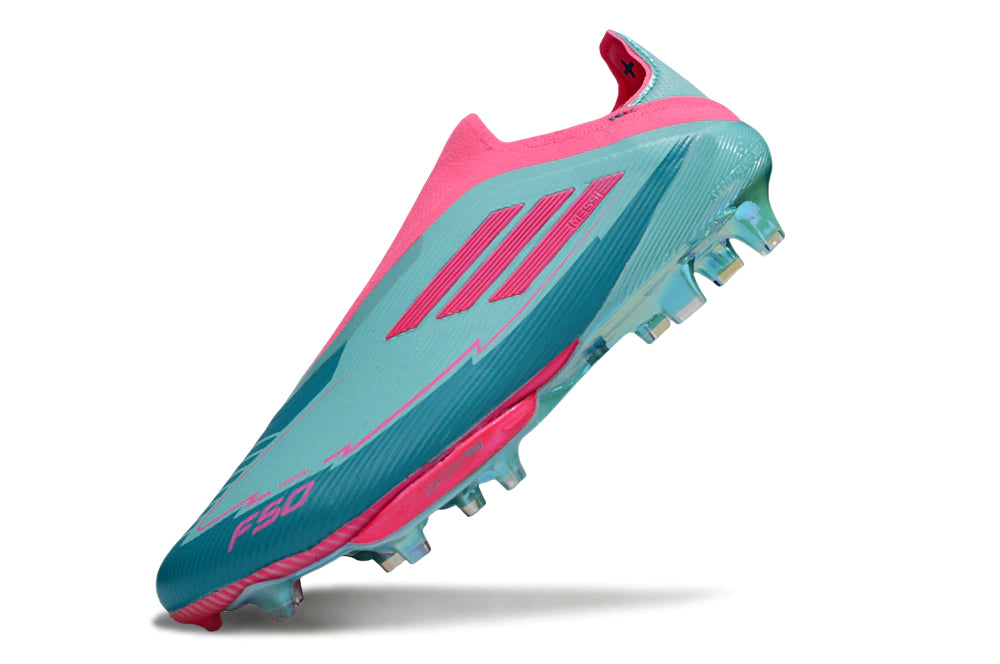 Chuteira Adidas F50+ Elite Campo"Messi"