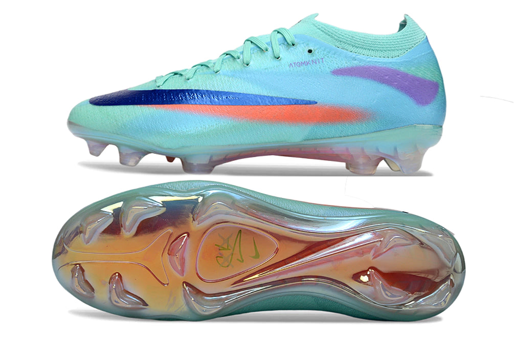 Chuteira Nike Mercurial Vapor 17 Elite FG - Azul