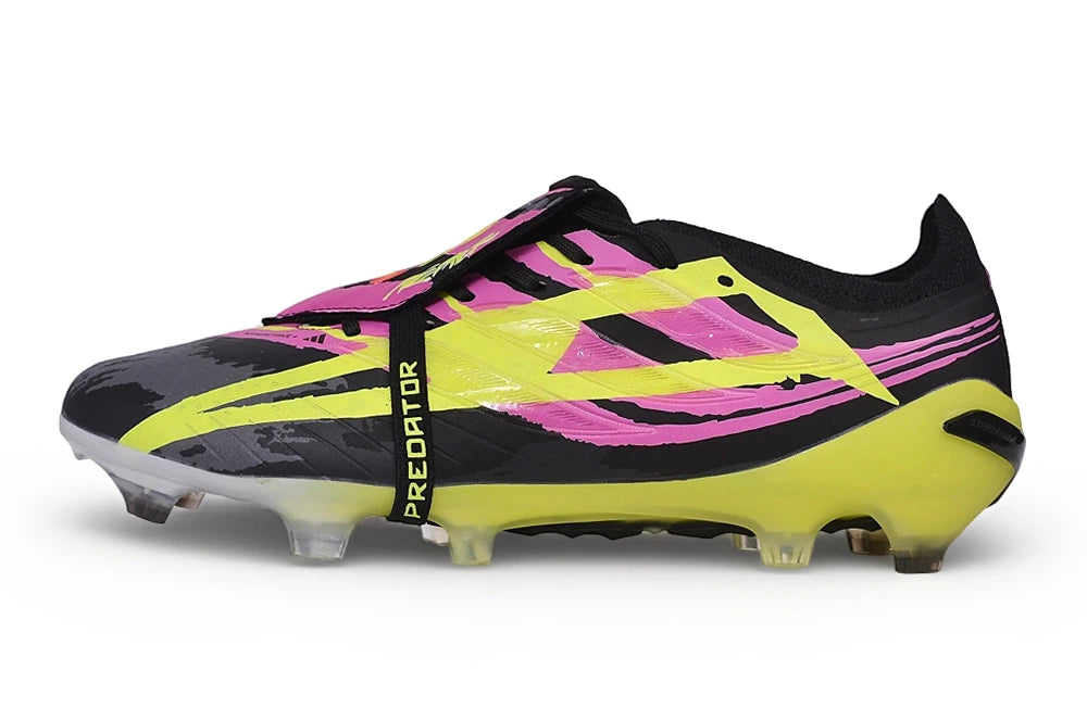 Chuteira Adidas Predator Tongue Elite 27 FG