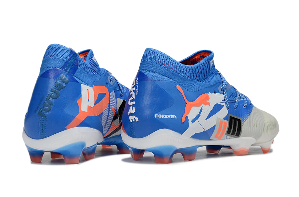 Chuteira Puma Future 8 Ultimate Campo FG "Forever"