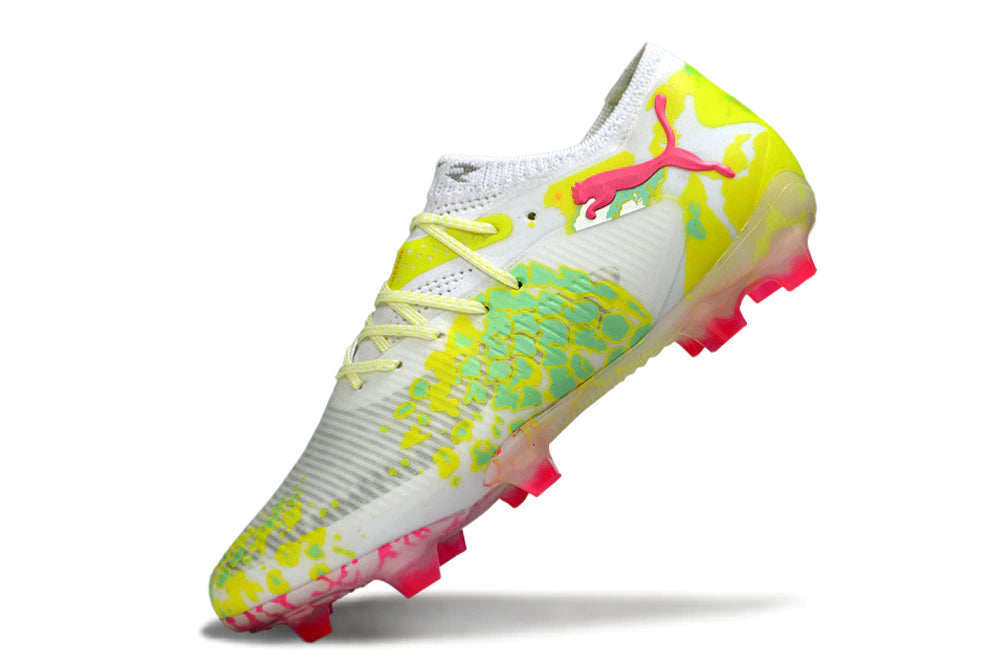 Chuteira Puma Future 8 Ultimate Low Campo FG