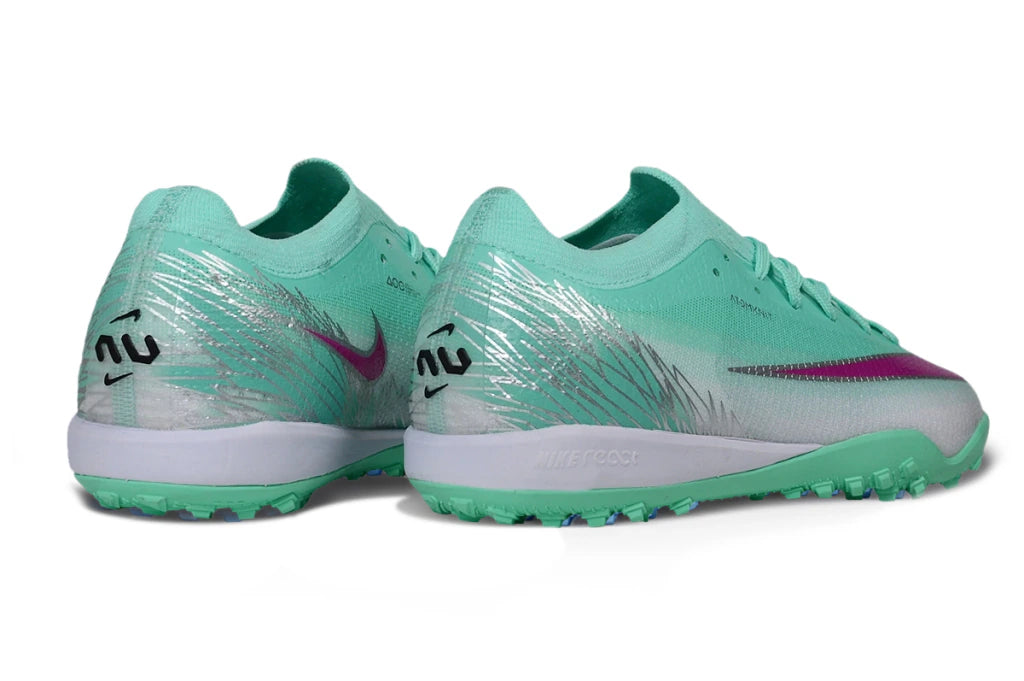 Chuteira Nike Mercurial Vapor 17 Elite Society - Verde