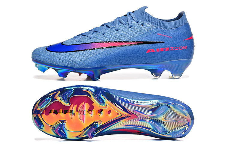 Chuteira Nike Air Zoom Mercurial Vapor 16 Elite FG - Azul