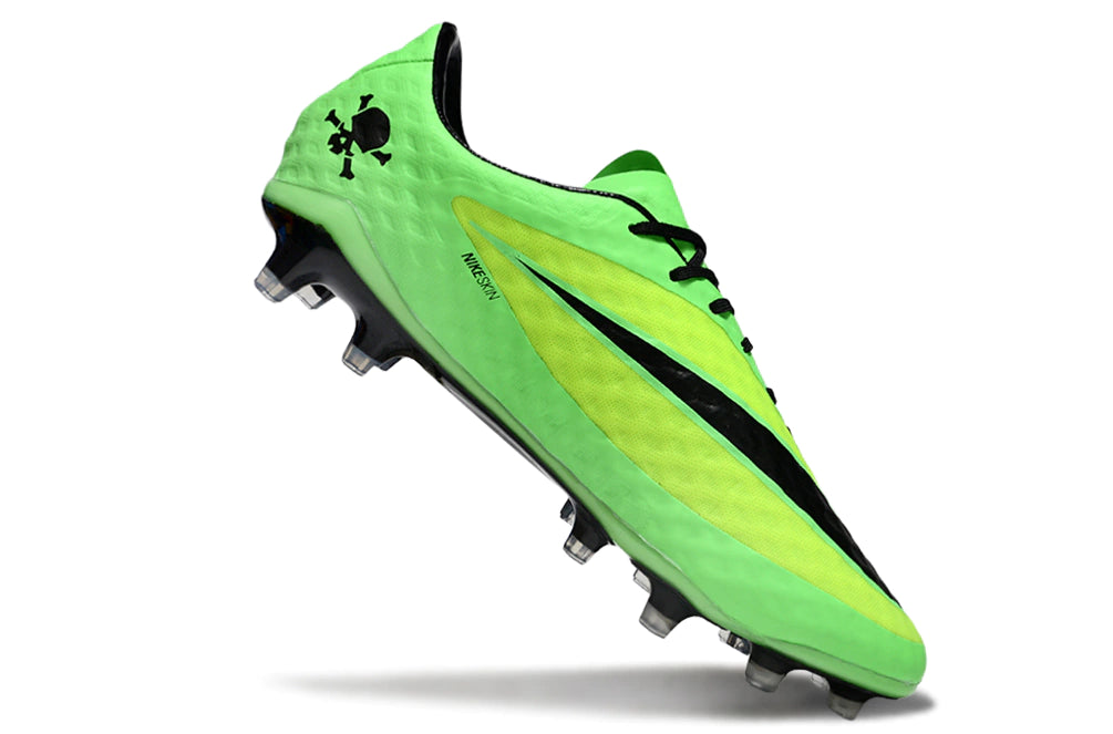 Chuteira Nike Hypervenom Phantom FG -Verde