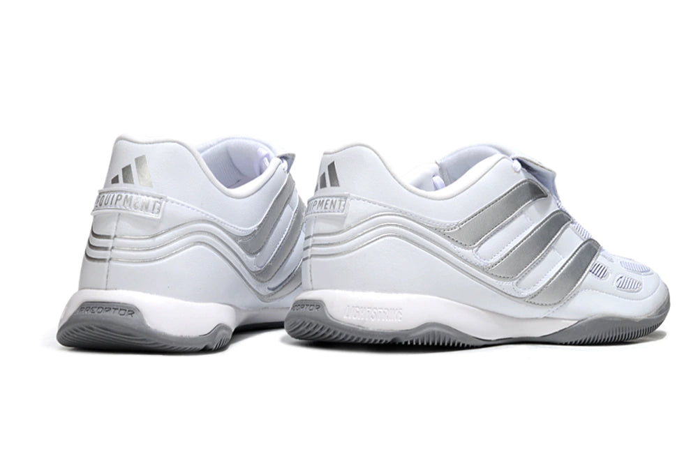 Chuteira Adidas Predator Futsal - Branco