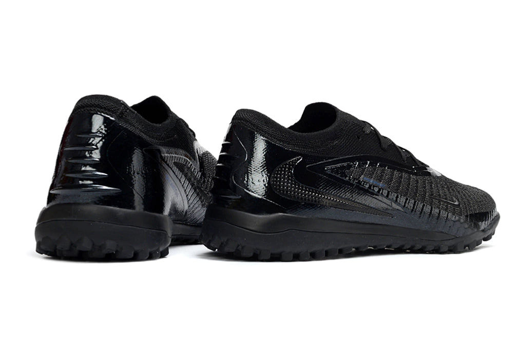 Chuteira Nike Phantom 6 Elite Society TF - Preto