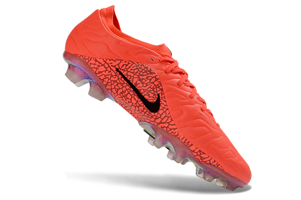 Chuteira Nike Tiempo Maestro Elite FG - Laranja